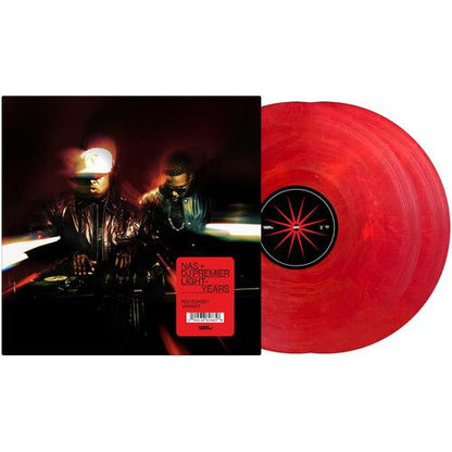 Nas + DJ Premier - Light-Years - LP