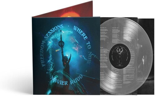 Rudd, Xavier/Freedom Sessions (Clear Vinyl) [LP]