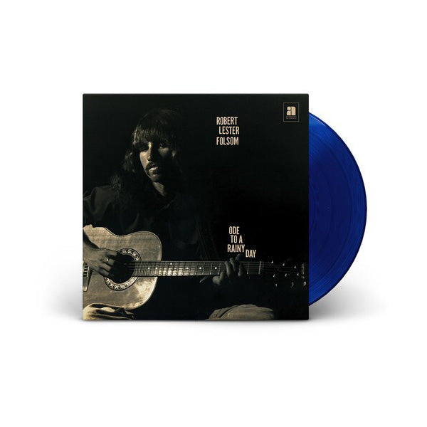 Robert Lester Folsom "Ode to a Rainy Day: Archives 1972-1975" LP (Color Vinyl)