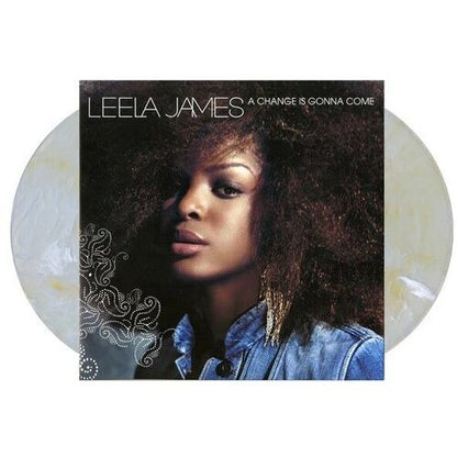 Leela James - A Change Is Gonna Come - LP