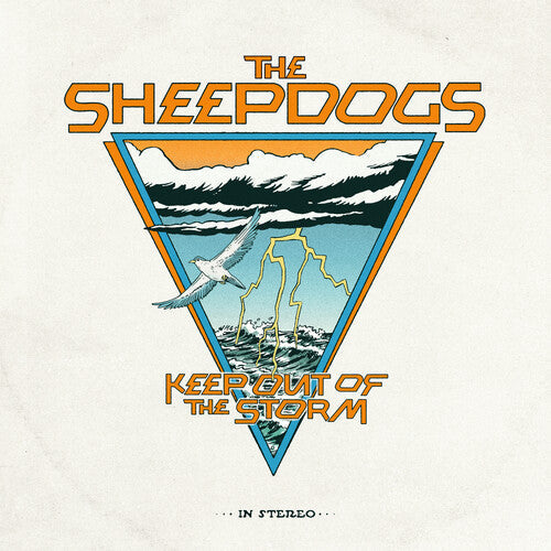 Sheepdogs, The/Keep Out Of The Storm (Black Vinyl) [LP]
