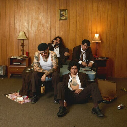 Death Lens "What's Left Now?" CD