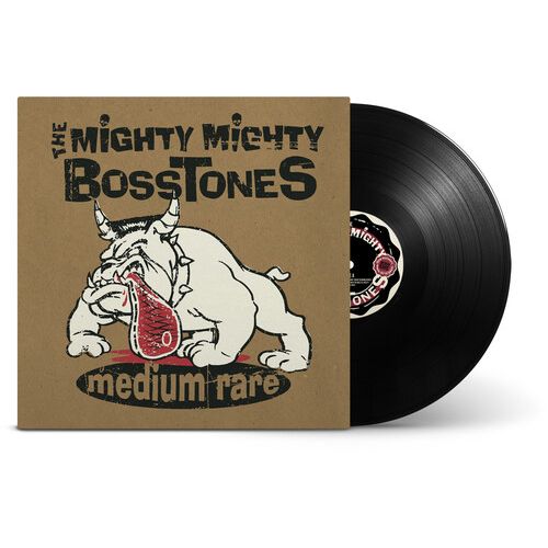 The Mighty Mighty Bosstones - Medium Rare - LP