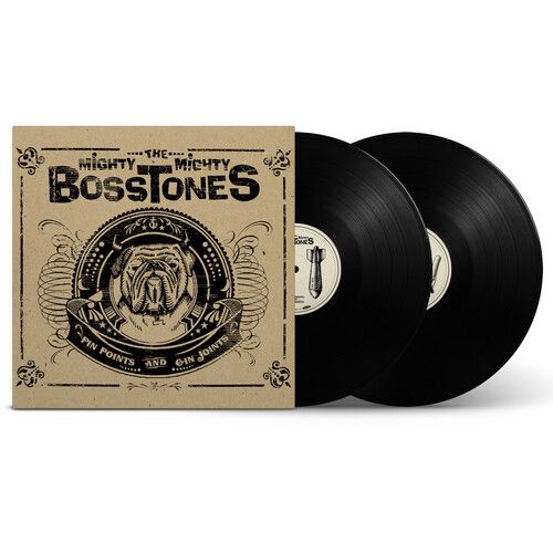 The Mighty Mighty Bosstones - Pin Points and Gin Joints - LP