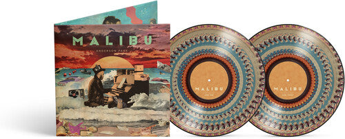 Anderson .Paak/Malibu (10th Ann. Zoetrope Picture Disc) [LP]