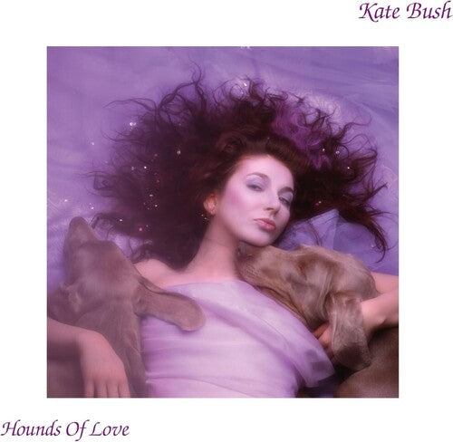 Bush, Kate/Hounds Of Love (Purple Vinyl) [LP]