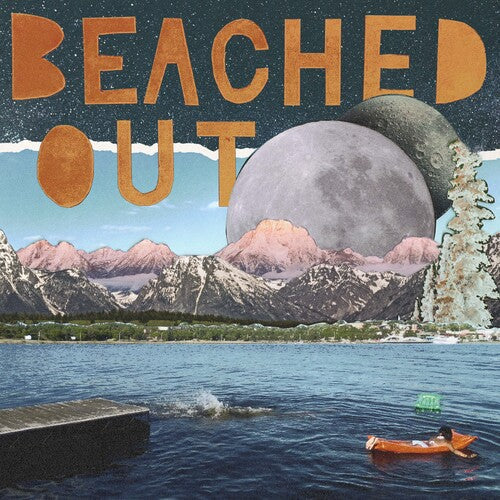 Beached Out/Average Weekends [LP]