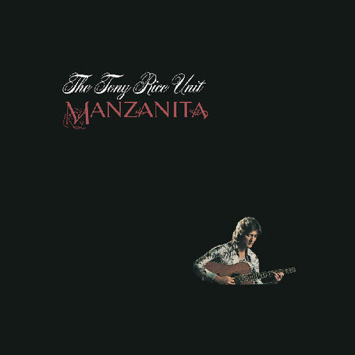 Tony Rice Unit, The/Manzanita (Root Beer Vinyl) [LP]