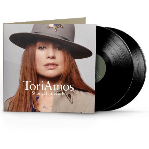 Tori Amos - Strange Little Girls - LP