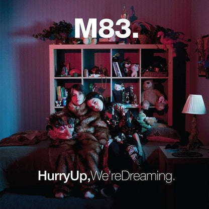 M83 - Hurry Up, We're Dreaming - Import LP