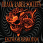 Black Label Society/Engines Of Demolition (Indie Exclusive Orange Vinyl) [LP]