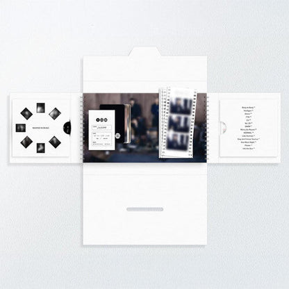 BTS "The 5th Album 'ARIRANG' (Rooted in Music Version)" CD