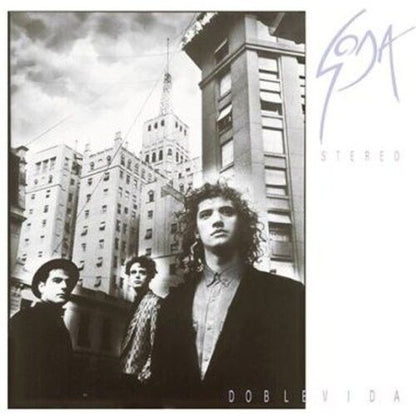 Soda Stereo - Doble Vida - LP