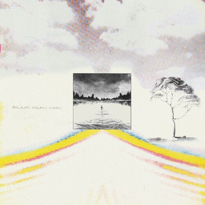 GUM - Blue Gum Way - LP