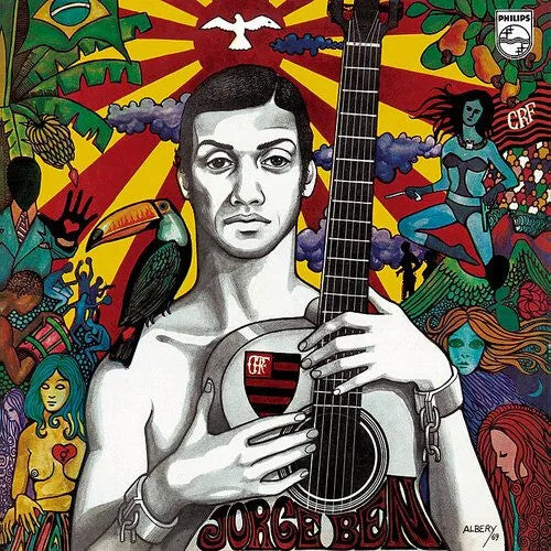 Ben, Jorge/Jorge Ben (1969) [LP]