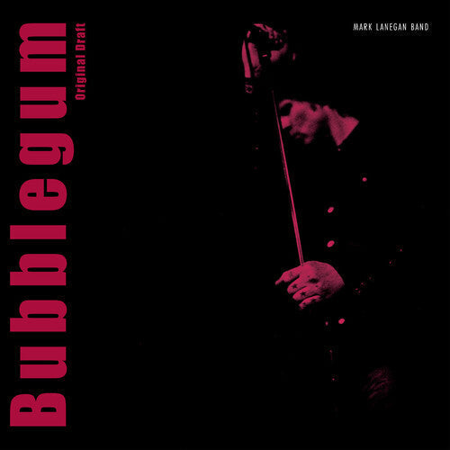 Lanegan, Mark/Bubblegum "Original Draft"  (2LP White Vinyl) [LP]