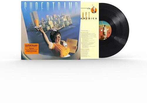 Supertramp/Breakfast In America (Half Speed Master) [LP]