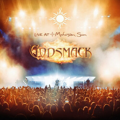 Godsmack - Live at Mohegan Sun - LP