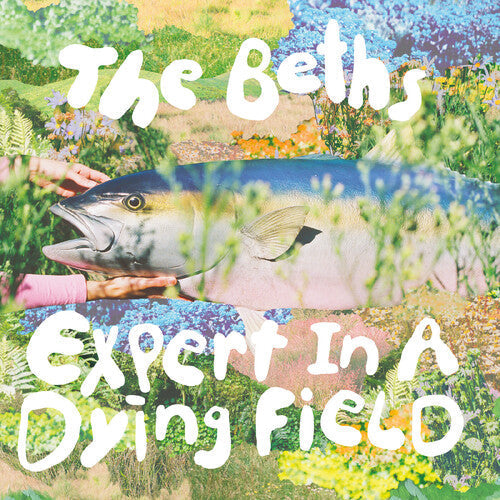 Beths, The/Expert In A Dying Field ("Head In The Clouds" Blue Eco-Mix Vinyl) [LP]
