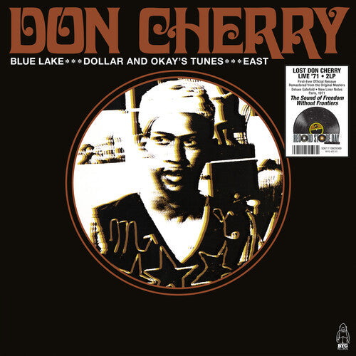 Cherry, Don/Blue Lake (2LP Deluxe Edition) [LP]