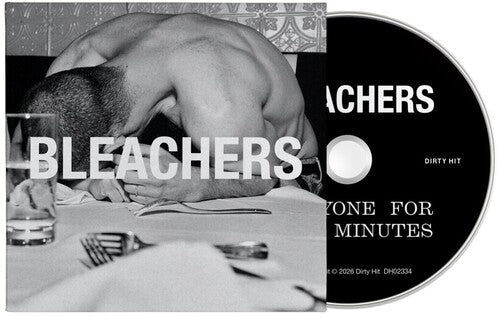 Bleachers "everyone for ten minutes" CD
