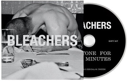 Bleachers "everyone for ten minutes" CD