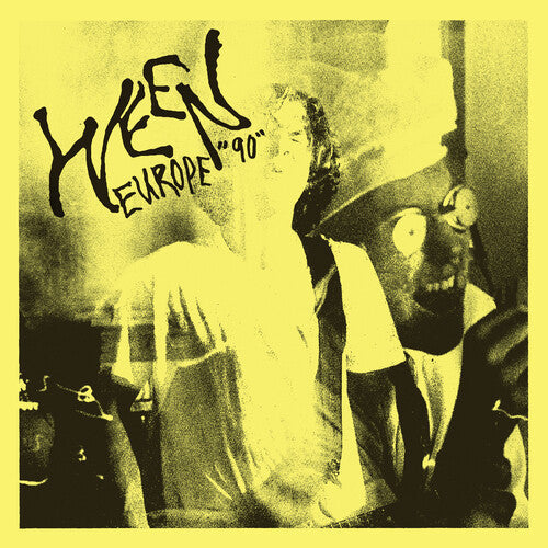 Ween/Europe "90" (3LP) [LP]