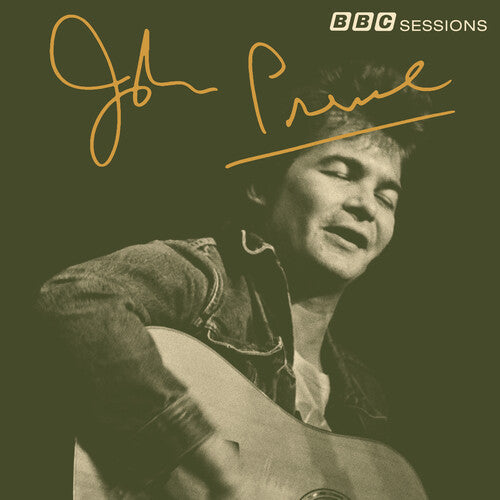 Prine, John/BBC Sessions [LP]