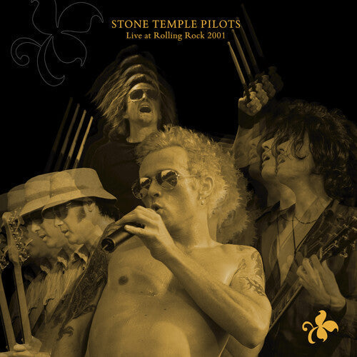 Stone Temple Pilots/Live At Rolling Rock 2001 (Colour Vinyl) [LP]