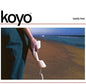 Koyo "Barely Here" CD