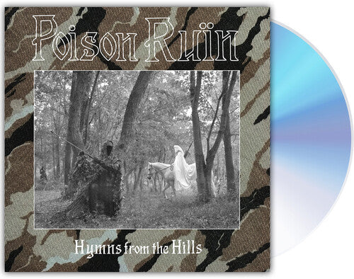 Poison Ruin "Hymns From The Hills" CD