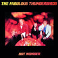 Fabulous Thunderbirds, The/Hot Number (Blue Vinyl) [LP]