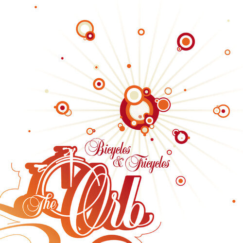 Orb, The/Bicycles & Tricycles (Clear Vinyl) [LP]