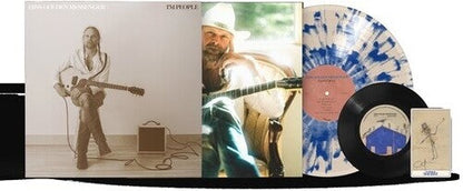 Hiss Golden Messenger " I'm People" LP (Indie Exclusive, Colored Vinyl, With Bonus 7")