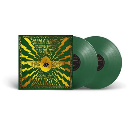 The Claypool Lennon Delirium - The Great Parrot-Ox and the Golden Egg of Empathy - LP