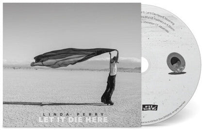 Linda Perry "Let It Die Here" CD