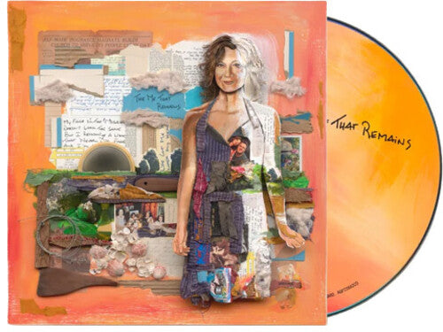 Amy Grant "The Me That Remains" CD
