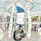 Underscores/U (Clear Vinyl) [LP]