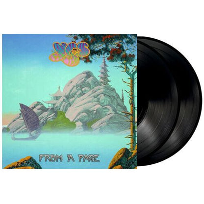 Yes - From A Page (Expanded & Remastered) - LP