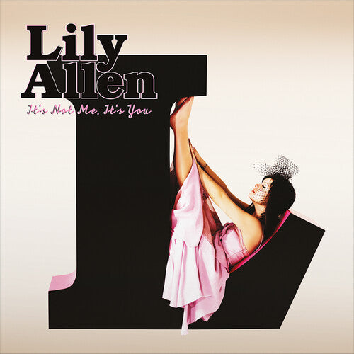 Allen, Lily/It's Not Me, It's You (Clear Vinyl) [LP]