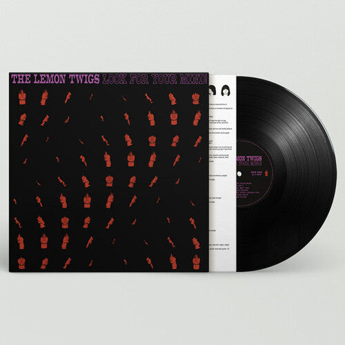 The Lemon Twigs - Look for Your Mind! - LP