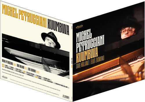 Petrucciani, Michel/Kuumbwa [LP]