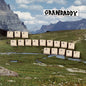 Grandaddy/The Sophtware Slump (Colour in Colour Blue Vinyl) [LP]