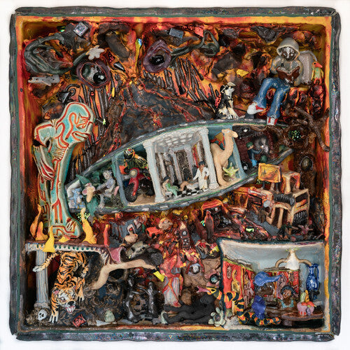 Earl Sweatshirt & MIKE & SURF GANG/POMPEII // UTILITY [LP]