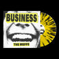 PRE-ORDER: The Meffs "Business" LP (Indie Exclusive Yellow and Black Splatter Vinyl)