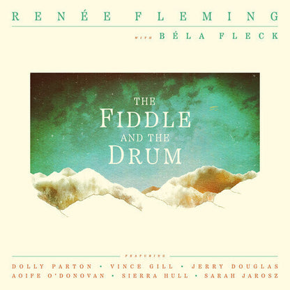 Renee Fleming w/ Bela Fleck "The Fiddle and The Drum" CD