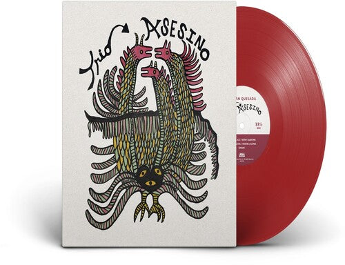 Quesada, Adrian (Black Pumas)/Trio Asesino [LP]