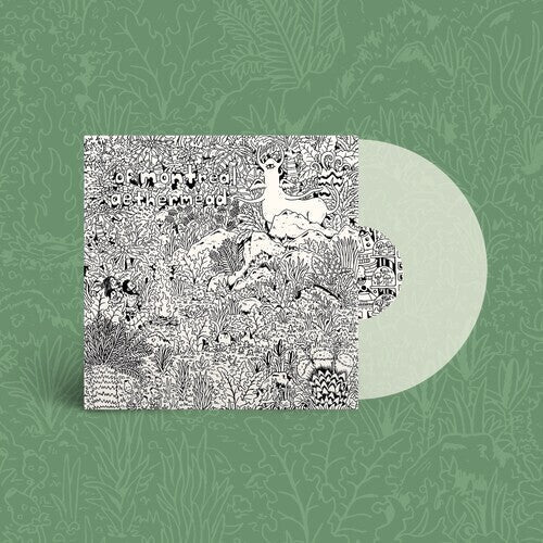 Of Montreal "Aethermead" LP (Clear Vinyl)