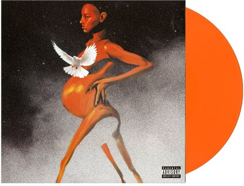 Bruiser Wolf & Harry Fraud/Made By Dope (Orange Vinyl) [LP]
