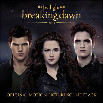 The Twilight Saga: Breaking Dawn Part 2 (Original Soundtrack) - Various Artists - LP